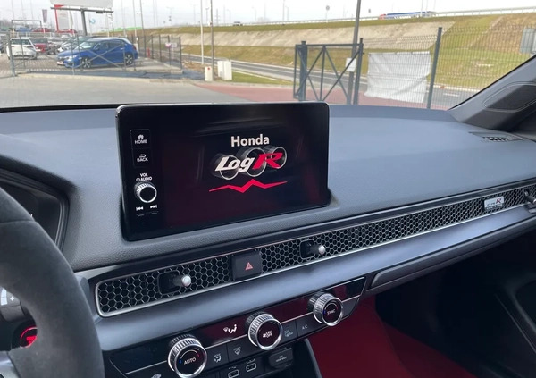 Honda Civic cena 264500 przebieg: 5, rok produkcji 2023 z Iłowa małe 562